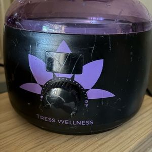 Tress Wellness Wax Warmer & sticks